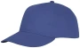 Cap | Cotton twill | 6 panels | Head size: 58cm | Breathability