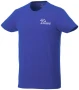 T-shirt à manches courtes | Coton biologique | Pour hommes | Durable