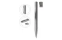 Ballpoint pen 2 in 1 USB stick 4GB | Easton | Blue ink