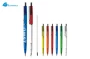 Transparent ballpoint pen | ABS plastic | Metal parts