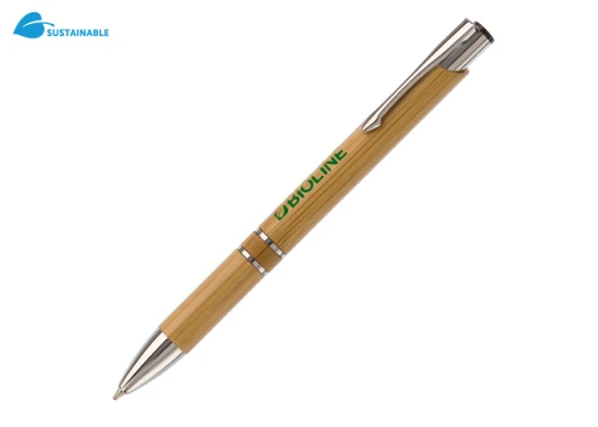 Balpen | Bamboe | Zwartschrijvend | Natuur