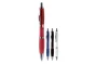 Ballpoint pen | ABS plastic and metal | Blue ink | Stylish