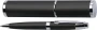 Penna a sfera | Metallo | Inchiostro nero | Tubo abbinato