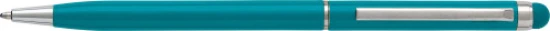 Balpen / stylus pen | Aluminium | Draaimechanisme | atoll
