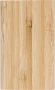 Power bank in bamboo | 4 000 mAh | Includes a charging cable