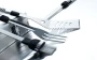 Grill-Set | Edelstahl-Set | Aluminium-Koffer | 9-teilig