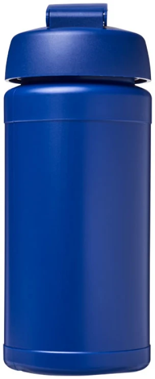 Sportfles | HDPE Kunststof, PP Kunststof | 500 ml | Goedkoop | blauw