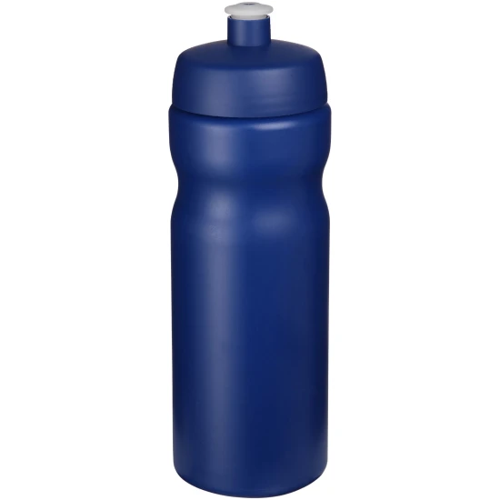 Sportfles | HDPE kunststof, PP kunststof | 650 ml | Tuit | blauw