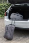 Valise cabine | Polyester | 40L | Système de trolley extensible