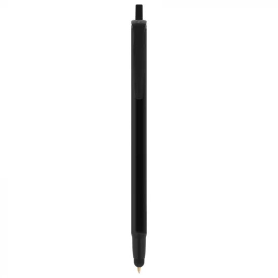 Pen BIC | Stylus ballpen | Plastic | Recyclable | Made in Spain | black