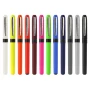 Stylo roller BIC® Grip | Plastique | Options encre noire et bleue