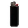 BIC clip case | Including J25 lighter | Wide printing surface