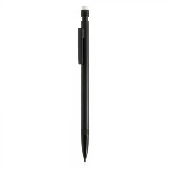 BIC Matic mechanical pencil | Plastic | Eraser end | Made in France | black