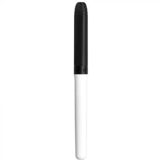 BIC Velleda White board marker | Plastic | Dry wipe ink | Resistant tip | white;black