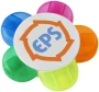5-kleuren markeerstift | ABS plastic | Bloem-vormig