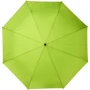 Foldable umbrella | 98 cm | Automatic opening | rPET polyester | Eco-friendly