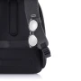 Bobby Hero anti-theft backpack | rPET | Water-repellent | Illuminating safety strips