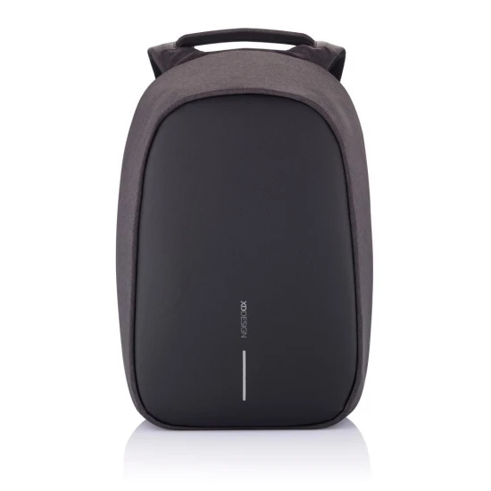 Bobby Hero XL backpack | rPET | 20L | Anti-theft | Black (426;426)