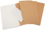 Journal | Moleskine | Cardboard cover | Rounded corners