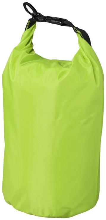 Seesack | 190T Polyester | 10L | Wasserdicht | limone
