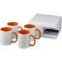 Mugs | Ceramic | 330 ml | 4-pieces gift set