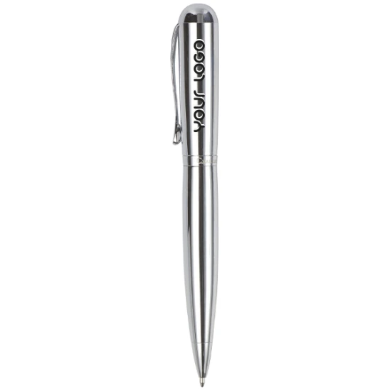 Charles Dickens ballpoint pen | Metal | Silver | silver