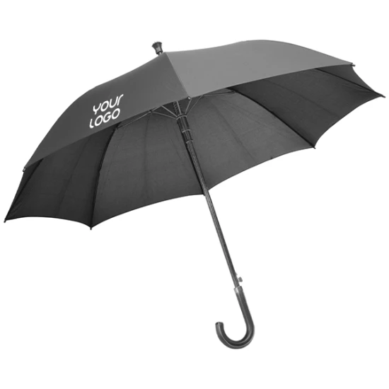 Umbrella/walking stick | Charles Dickens® | 190T | black