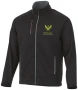 Chuck softshell jacket