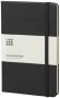 Notebook | Moleskine | Squared paper | 13 x 21cm | Hard cover