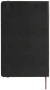 Notebook | Moleskine | Squared paper | 13 x 21cm | Hard cover