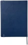 Notebook | Moleskine Classic XL | 25x19cm | 192 rules pages