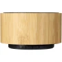 Enceinte Bluetooth | Bambou | Son cristal