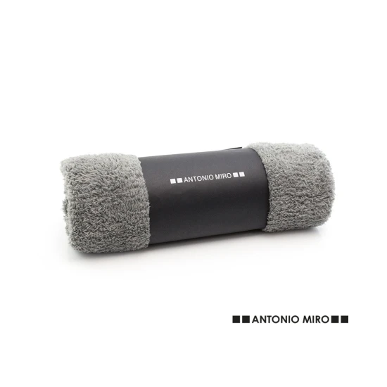 Deken | Polar Fleece 260G/m² | Anti-pilling behandeling | Gray