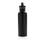Sports bottle | Durable stainless steel | 710ml | Lid for fast on-the-go sips