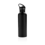 Sports bottle | Durable stainless steel | 710ml | Lid for fast on-the-go sips