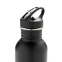 Sports bottle | Durable stainless steel | 710ml | Lid for fast on-the-go sips