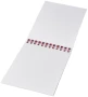 A6 notitieblok | 50/80 blanco pagina's | Glanzende kaft