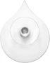Shower timer | Plastic | 5-minute timer | Suction cap on the back