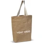 Sac en jute | Naturel | 344g/m² | 41,5 x 38 cm