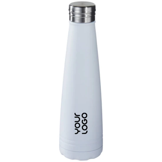 Thermos bottle | Stainless steel | 500 ml | Hot for 12 hours | White