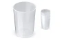 Eco cup | PP | 250 ml | Recyclable