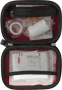 Trousse de premiers secours | Mousse EVA | Rouge