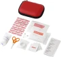 Trousse de premiers secours | Mousse EVA | Rouge