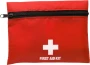 Trousse de premiers secours | Nylon | Fixation par clip ceinture