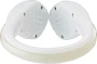Cavigliera per scarpe | ABS e silicone | LED incluso