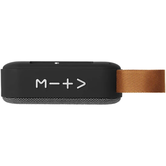 Bluetooth-luidspreker | Stof | Trendy | grijs