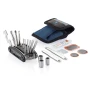 Bike repair kit | Reflective pouch | 15 functions