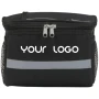 Bicycle cooler bag | 600D Polyester | PVC pocket | Reflective strap