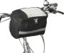 Bicycle cooler bag | 600D Polyester | PVC pocket | Reflective strap