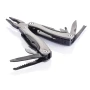 Multitool | RVS & aluminium | 14 functies | Incl. zwart etui